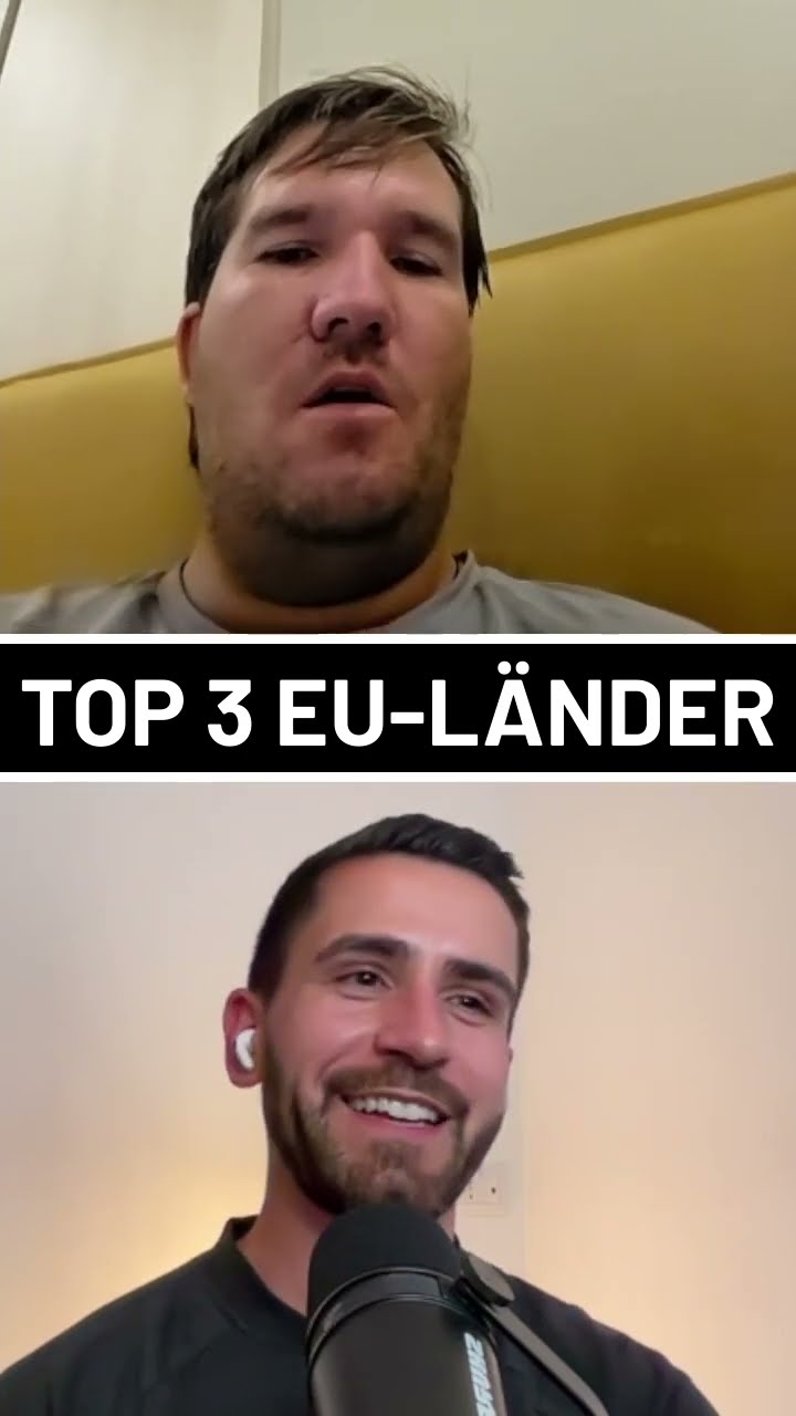 Top 3 Länder in Europa | Interview mit Christoph Heuermann