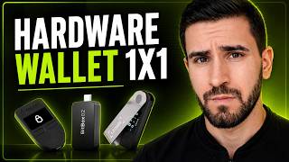 ALLES, was du über HARDWARE WALLETS wissen musst 💡