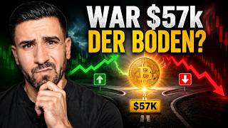 Bitcoin Boden erreicht? Ist es dieses Mal wirklich anders?