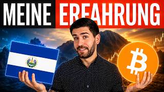 Lass mal reden... El Salvador & Bitcoin 😳