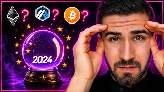 Meine Top 10 PROGNOSEN für 2024 🔮