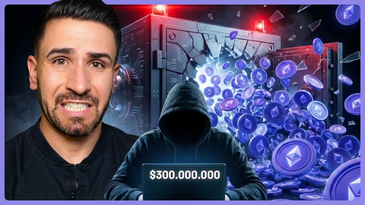 Video: Der größte DeFi-Hack in 2026 und seine Folgen 👀