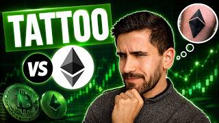 Tattoo vs. Ethereum | Was ist sinnvoller? 🤔