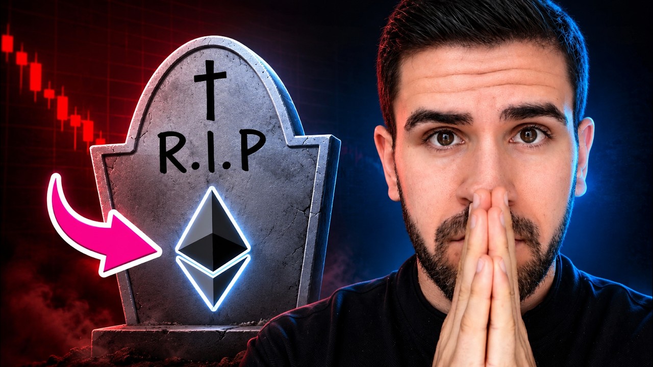 Video: Ethereum hat 2 riesige Probleme.