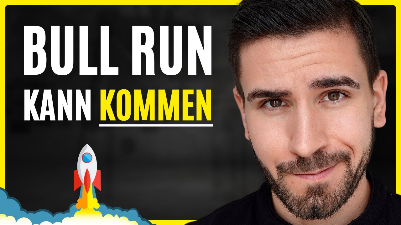 Video: Diese 3 FAKTOREN bilden das Fundament für den nächsten Bull Run 🔥