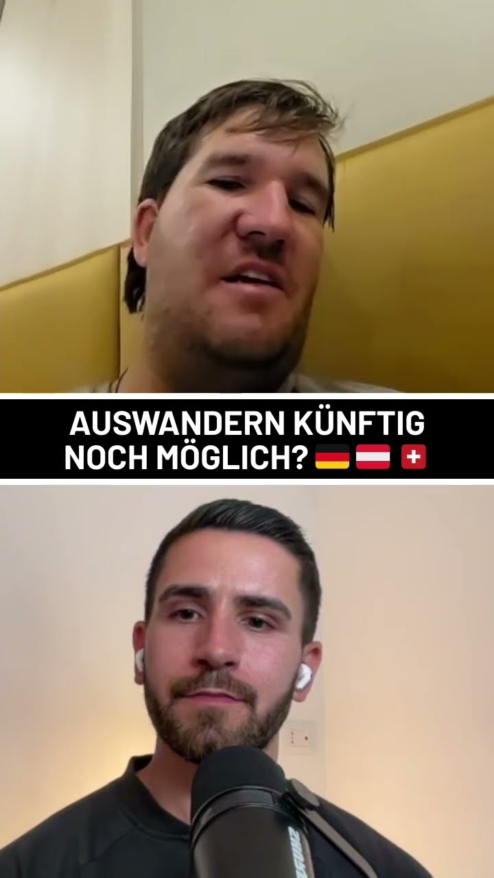 Auswandern wird immer schwerer | Interview mit Christoph Heuermann