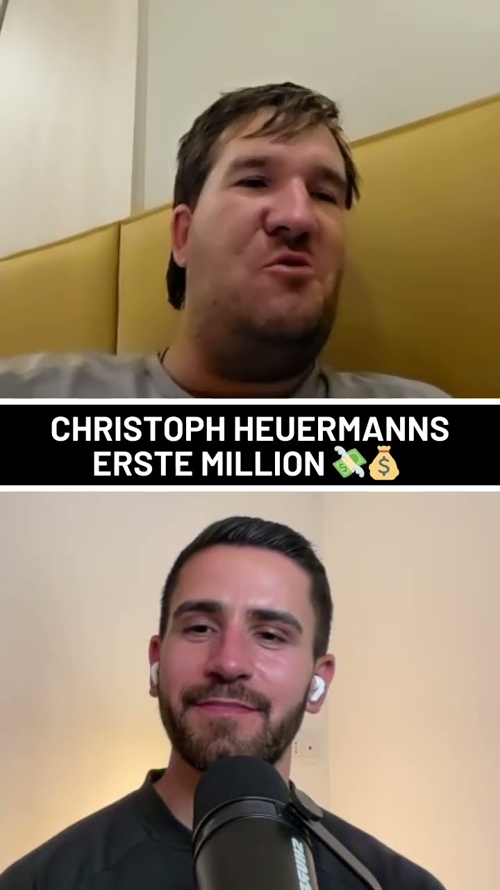 Seine erste Million | Interview mit Christoph Heuermann