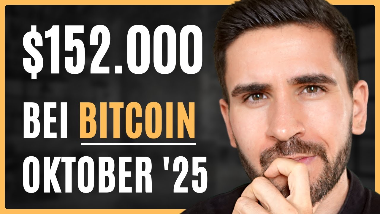 Video: WANN und WIE HOCH ist das nächste ALLZEITHOCH bei BTC? 🤫