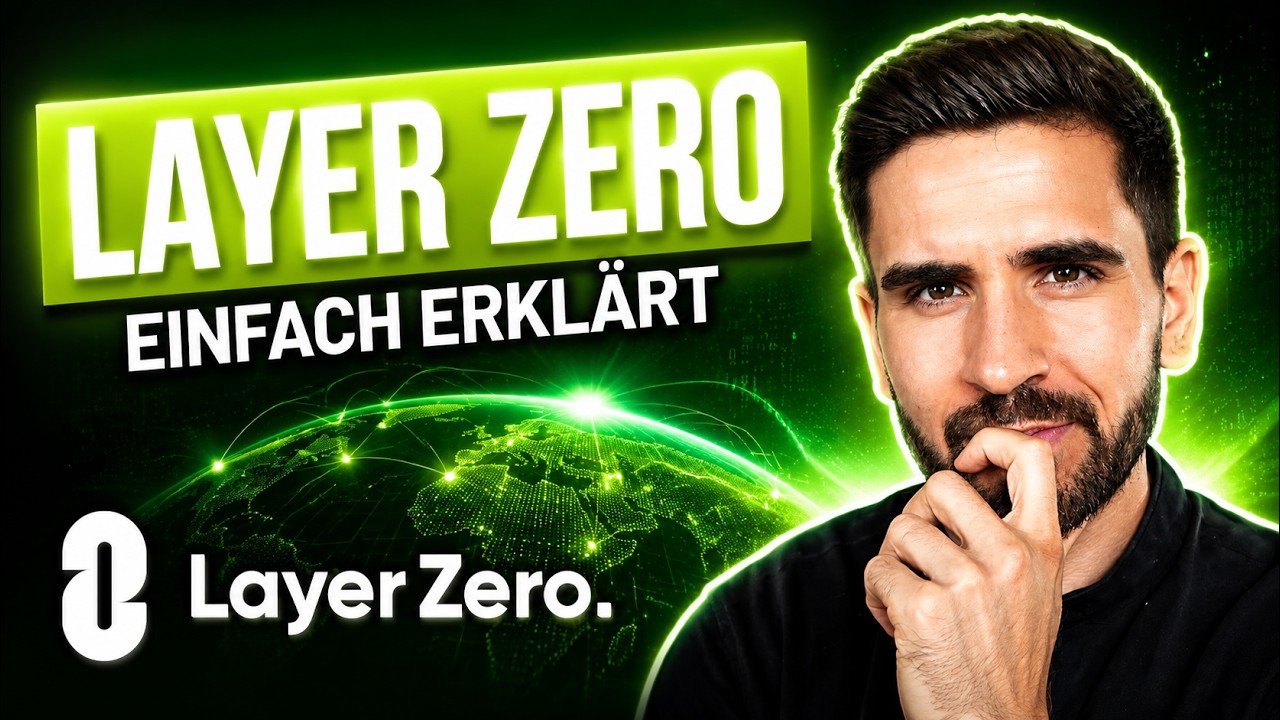 Video: Die ZUKUNFT der Blockchain-Technologien | Layer 0 einfach erklärt 💡