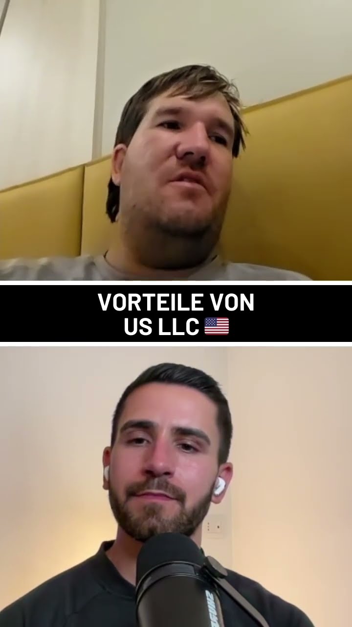 Vorteile einer US LLC | Interview mit Christoph Heuermann