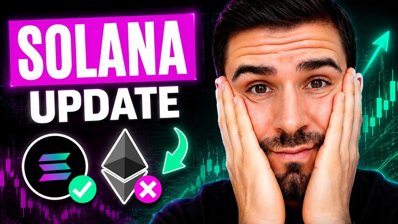 Video: Löst Solana Ethereum ab? 😳