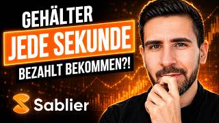 Tokens GRATIS an andere Leute STREAMEN | Sablier einfach erklärt 💥