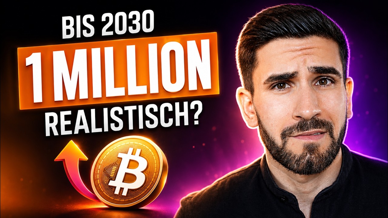 Video: SATTE $190.000 bei BITCOIN? Analyse historischer ATHs 🤓