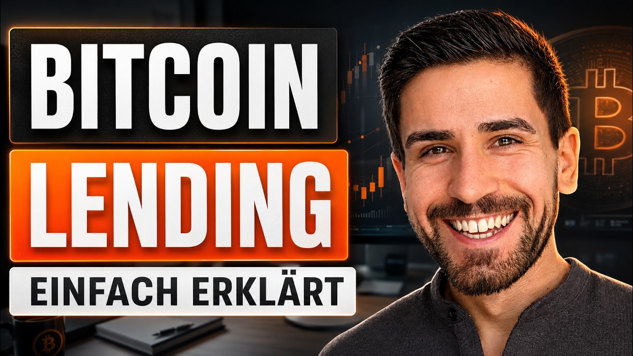 Video: Was ist Bitcoin Lending? Vorteile & Nachteile einfach erklärt 💡