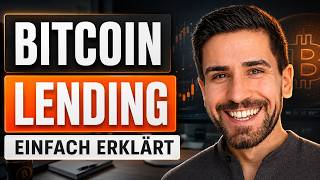 Was ist Bitcoin Lending? Vorteile & Nachteile einfach erklärt 💡