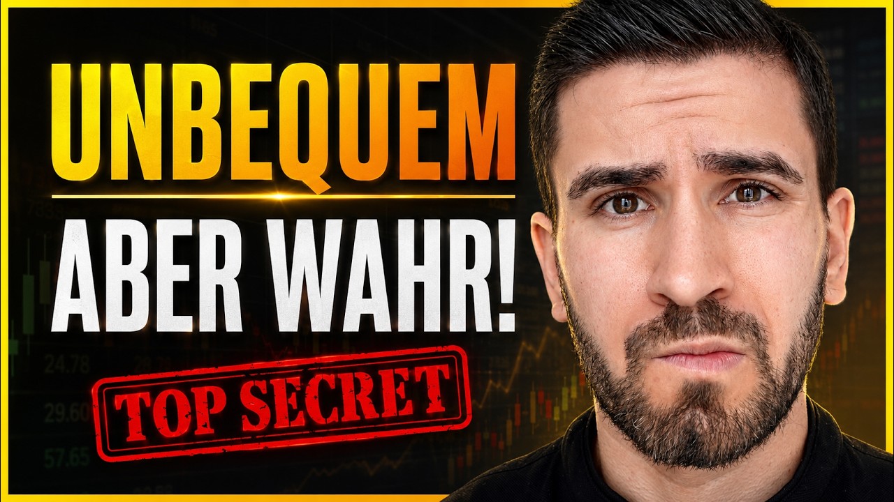 Video: 7 üble Trends, die dir VERHEIMLICHT werden! 🤐