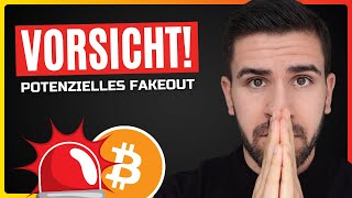 Bullische Stimmung, Korrektur prognostiziert + mein Portfolio 🏆