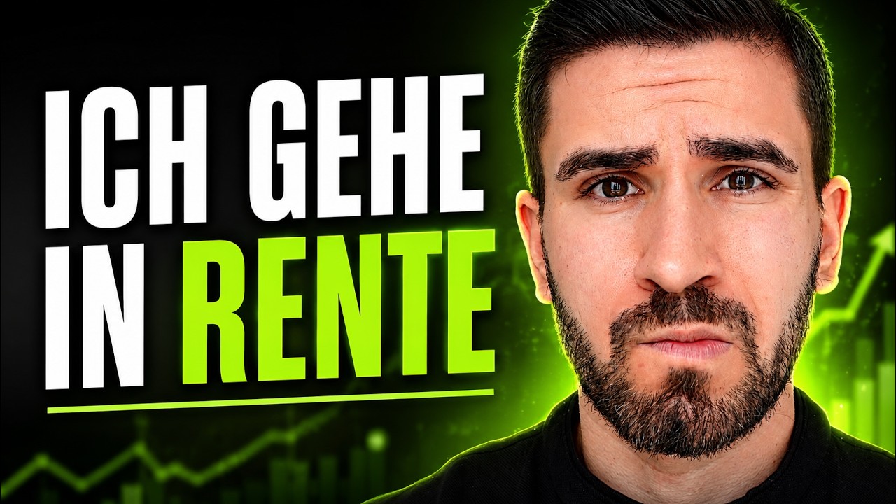 Video: Mit 30 in RENTE! SEO-Exit und Vollzeit Krypto ✌