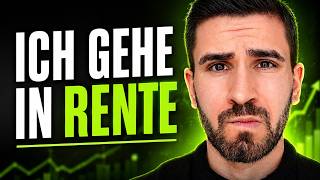 Mit 30 in RENTE! SEO-Exit und Vollzeit Krypto ✌