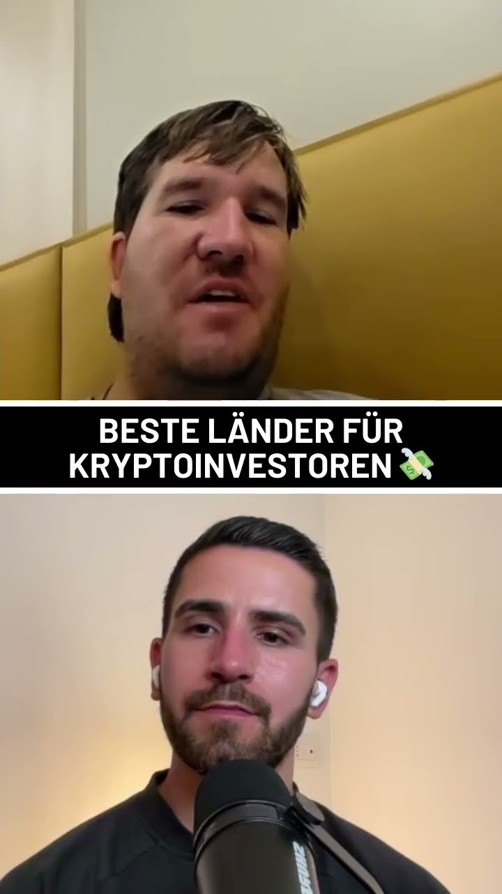 Auswandern als Kryptoinvestor | Interview mit Christoph Heuermann