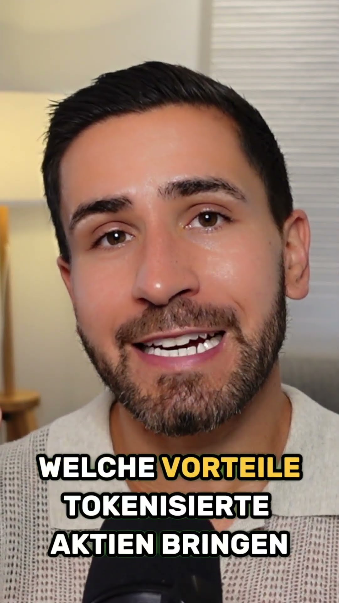 Tokenisierte Aktien sind die Zukunft 💥