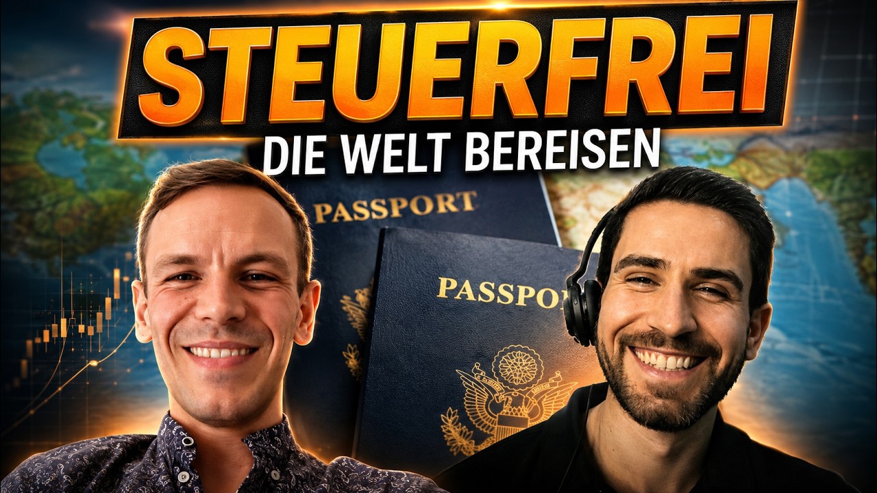 Video: Vor- und Nachteile von Perpetual Traveling | Sergio von GoodbyeMatrix 🌎✈️