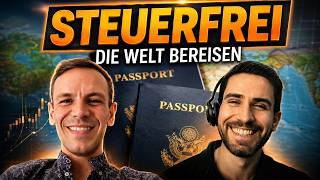 Vor- und Nachteile von Perpetual Traveling | Sergio von GoodbyeMatrix 🌎✈️