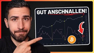 Bitcoin Update: Start der parabolischen Phase?