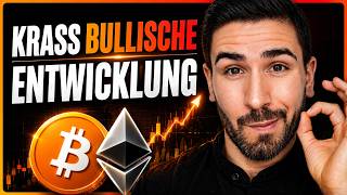 DIESER TREND könnte den ETH und BTC-Preis VER-X-FACHEN 🚀