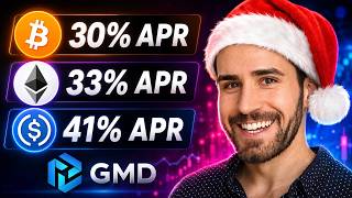 Nächster 100x Coin? 3 Wege KRASSE Renditen mit GMD einzufahren💡
