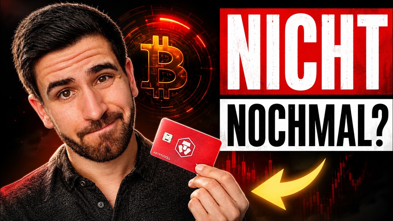 Video: Meine Erfahrung mit der Crypto.com Kreditkarte 💡