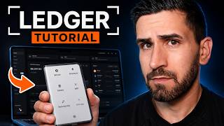 Ledger Stax Tutorial | Deutsche Anleitung für den Computer [2026]