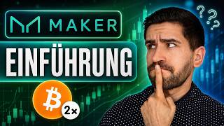 Krypto günstig hebeln? MakerDAO einfach erklärt💡