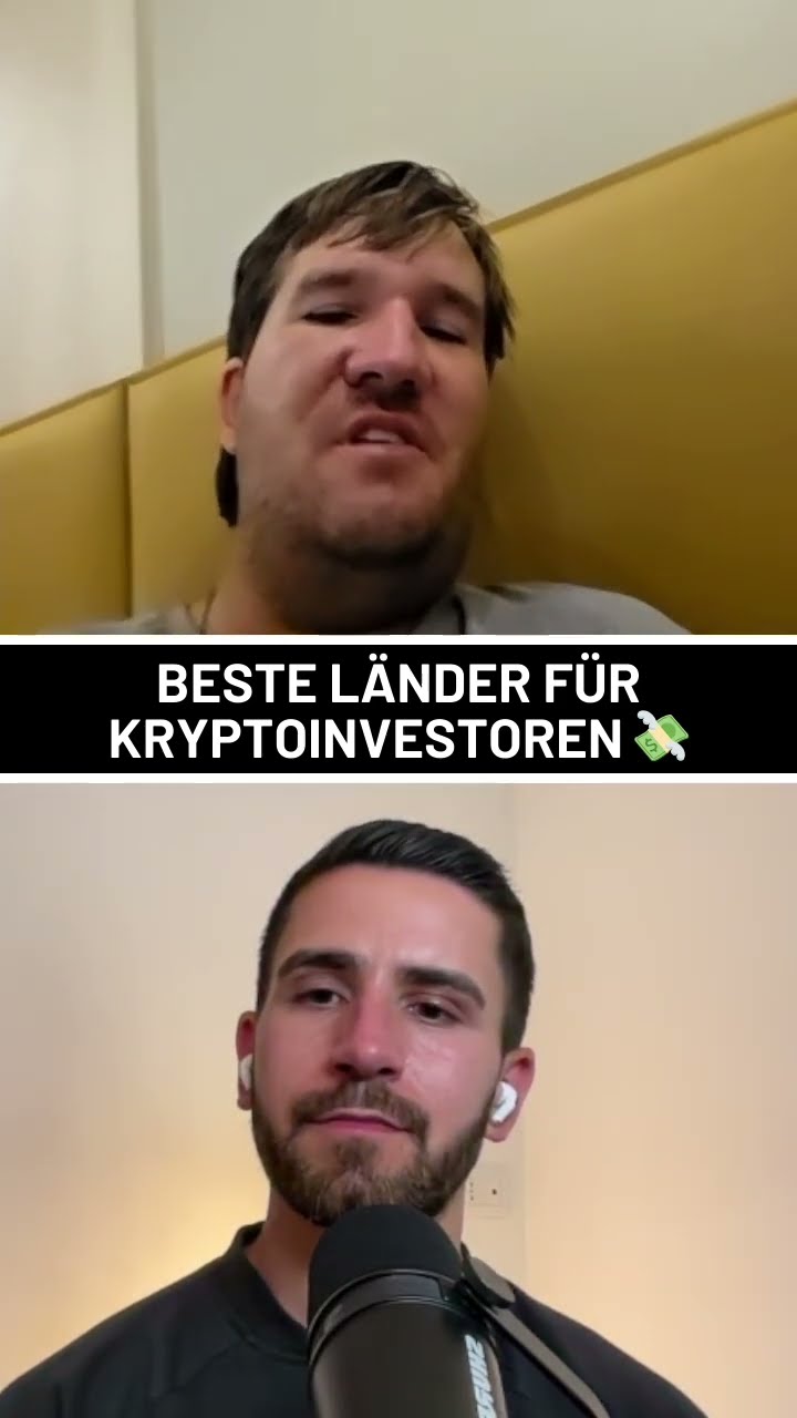 Steuerfreie Länder für Kryptoinvestoren | Interview mit Christoph Heuermann