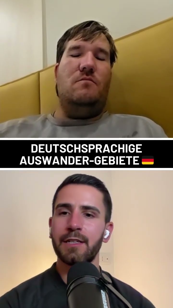 Deutschsprachige Auswander-Gebiete | Interview mit Christoph Heuermann