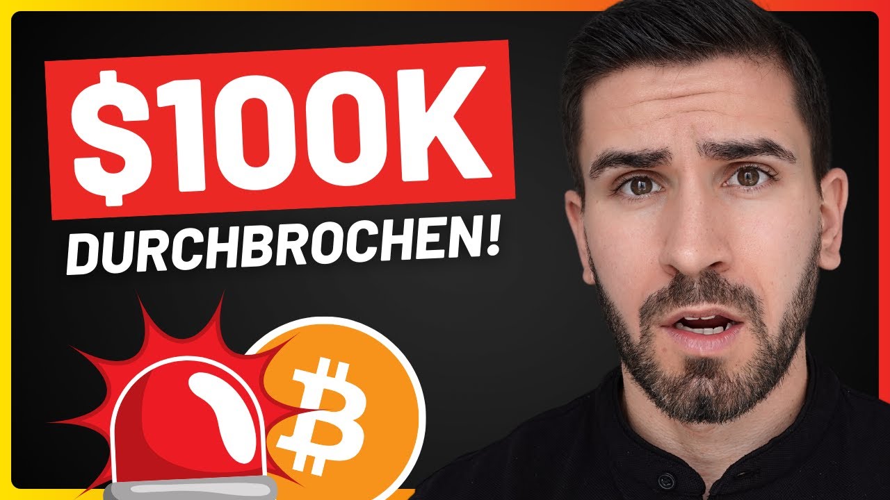 Video: Bitcoin Marktupdate, Altcoin-Saison + mein Portfolio 💎