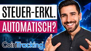 Das #1 Krypto-Steuertool | CoinTracking einfach erklärt 💡