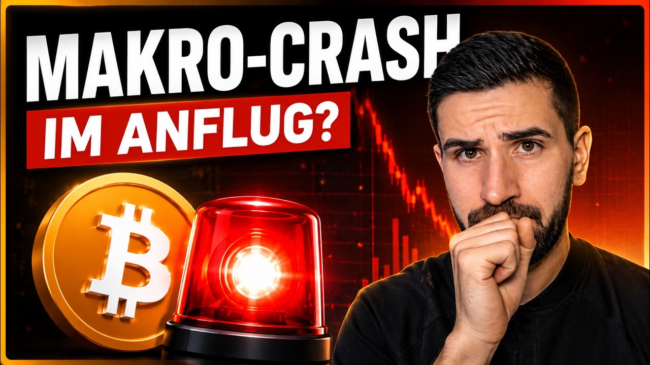 Video: Bitcoin Marktupdate: Kurzfristig sieht es nicht gut aus 👀