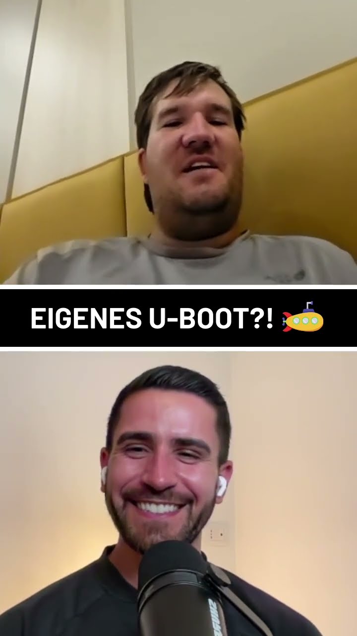 Ein eigenes U-Boot? Interview mit Christoph Heuermann