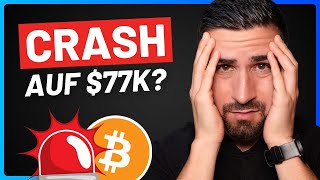 Krypto Marktupdate: Solana Korrektur, Bull Run abgesagt? 👀