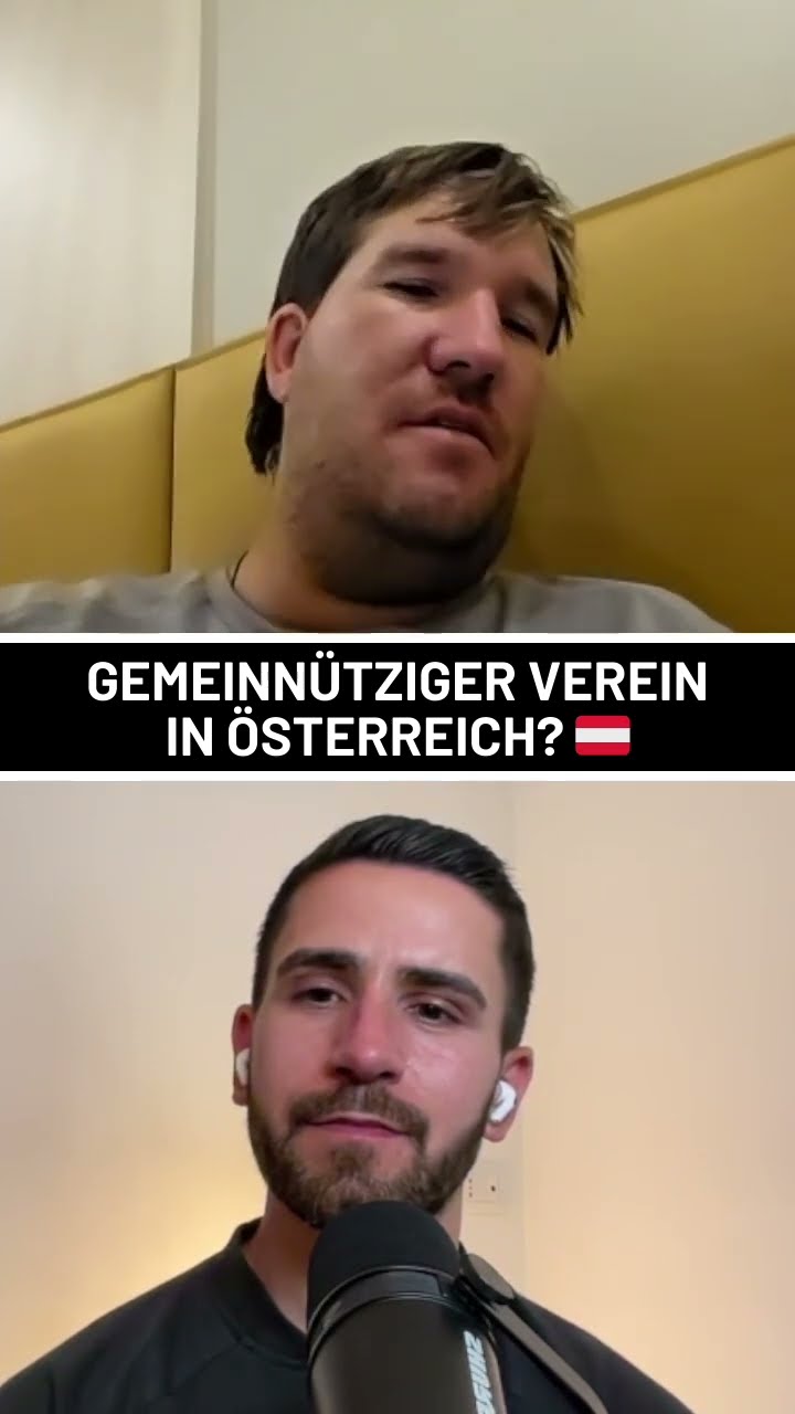 Gemeinnütziger Verein in Österreich | Interview mit Christoph Heuermann