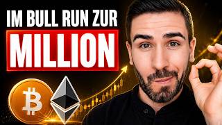 Top 7 Tipps für den Krypto Bull Run 🔥