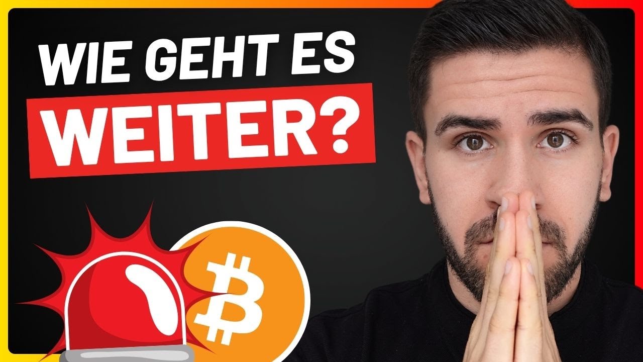 Video: BTC Update: Bullischer Ausbruch der Geldmenge bestätigt 🔥