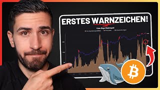 Bitcoin Update: Alte BTC-Wale dumpen ihre BTC 👀
