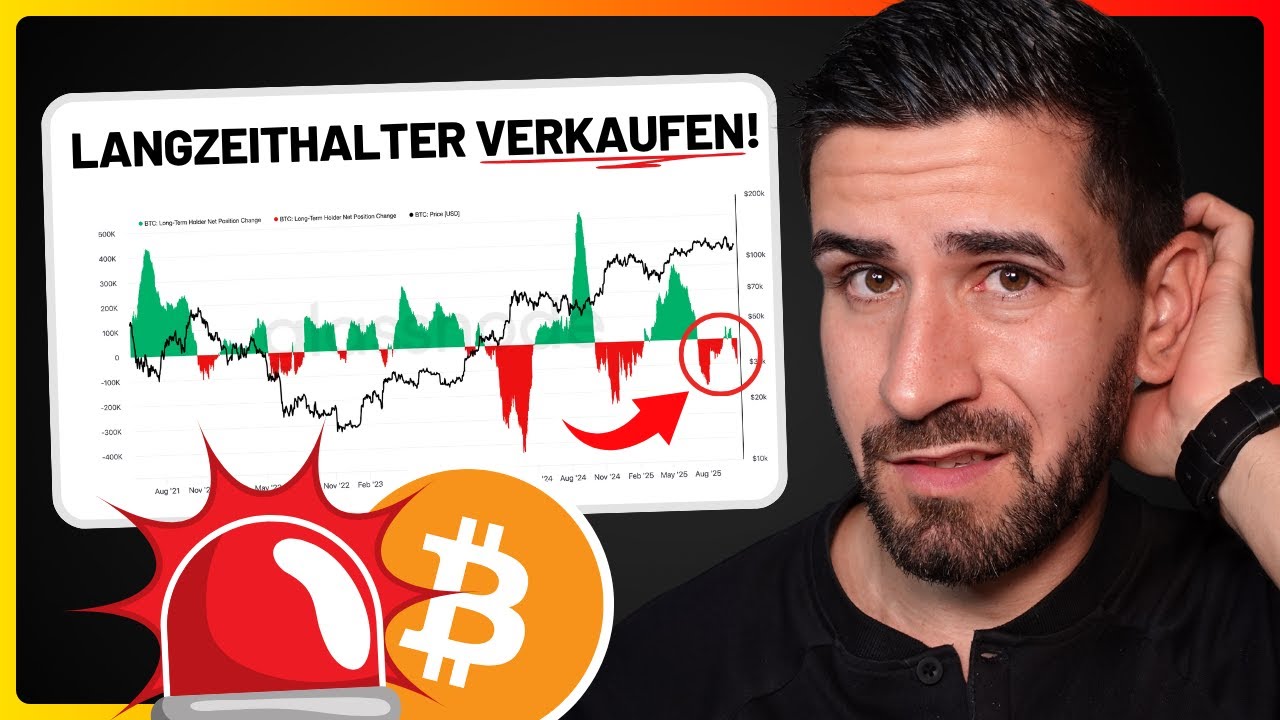 Video: Bitcoin Update: Es neigt sich dem Ende zu. 👀