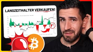 Bitcoin Update: Es neigt sich dem Ende zu. 👀