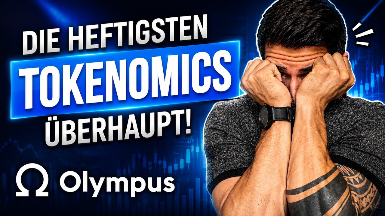 Video: DIESES Protokoll wurde satte 109 (!) Mal GEFORKED | OlympusDAO erklärt 🤯