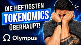 DIESES Protokoll wurde satte 109 (!) Mal GEFORKED | OlympusDAO erklärt 🤯