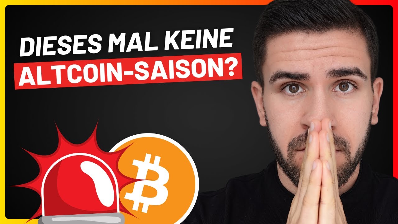 Video: Bitcoin Marktupdate: Globale Liquidität, Trumps BTC ETF + Altcoin News 👀