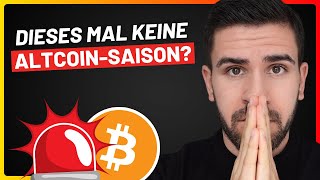 Bitcoin Marktupdate: Globale Liquidität, Trumps BTC ETF + Altcoin News 👀